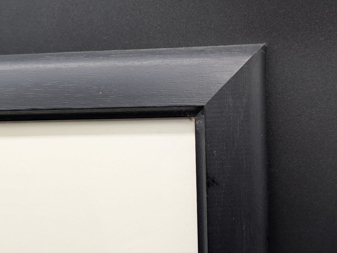 渡辺禎雄 1979年『第一の奇蹟』木版画