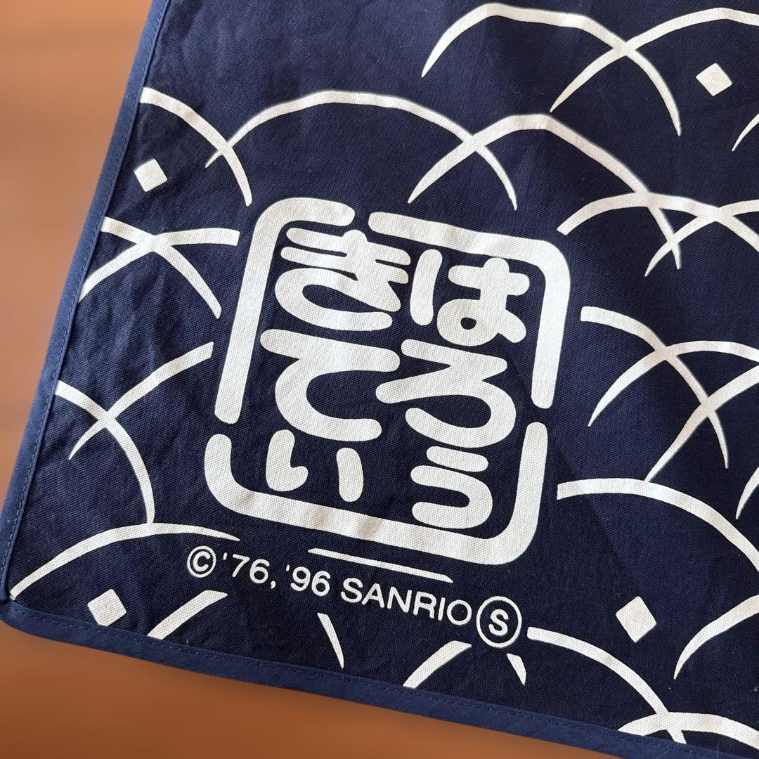 レア ハローキティ 日本製 のれん 暖簾 サンリオ KITTY 76,96 - メルカリ