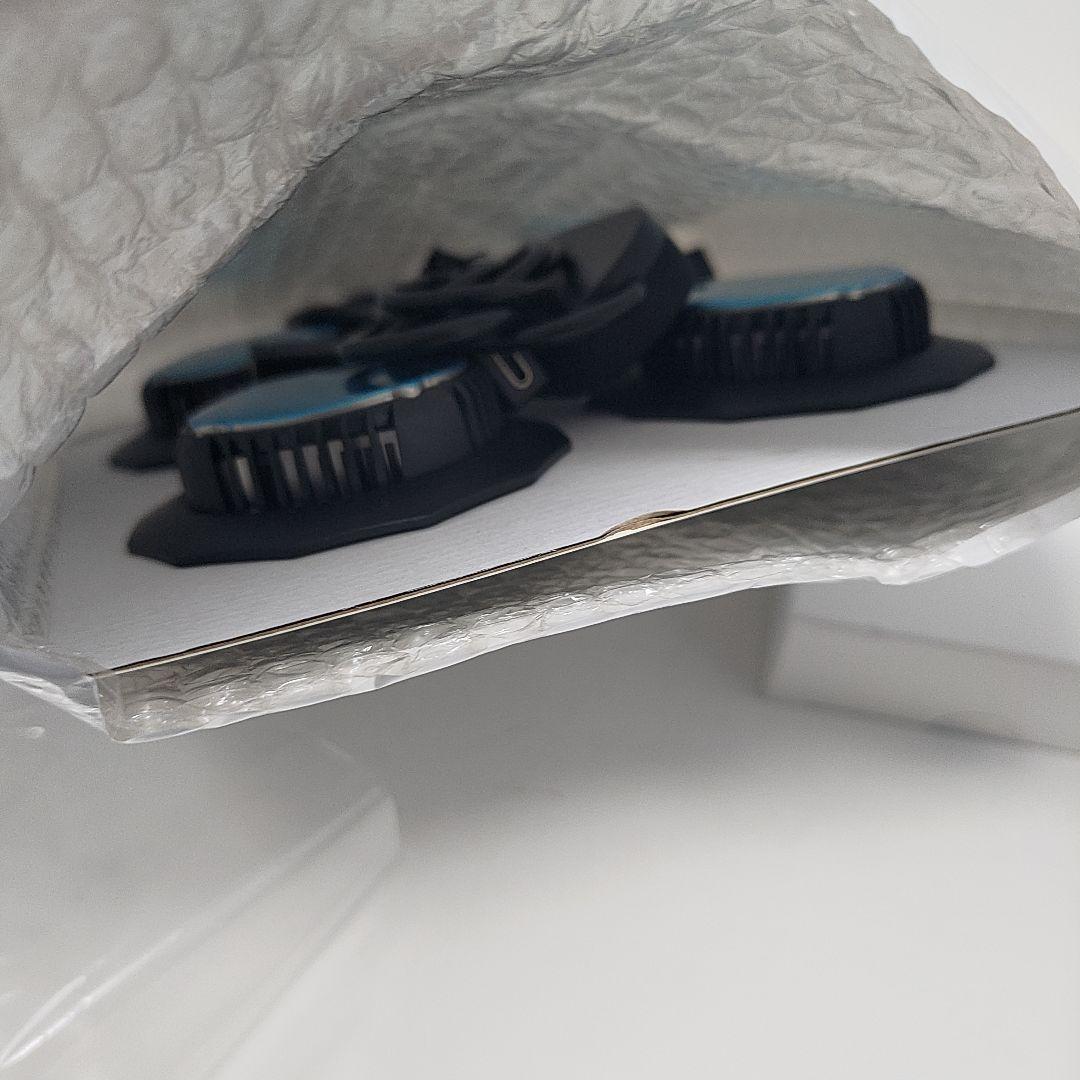 IMPACT LOCK 冷暖 ペルチェベスト クールベスト ブラック 調整可能