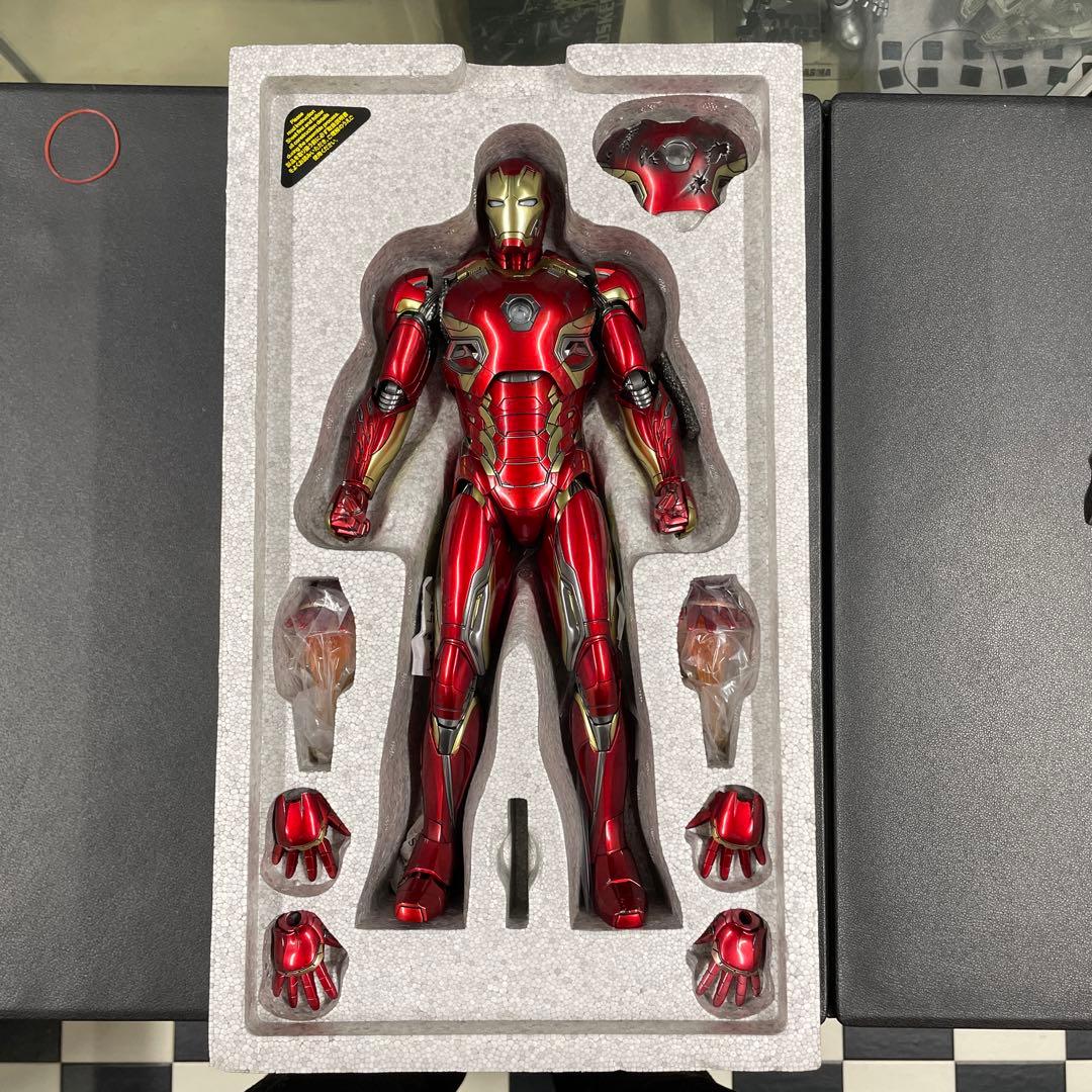 ホットトイズ アイアンマン マーク45 - メルカリ