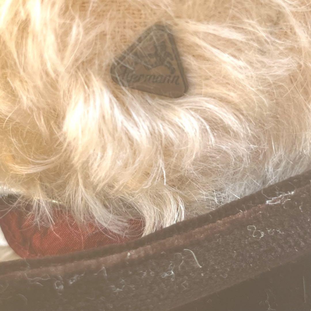 ジメジメ様専用 ハーマン テディベア ベートーヴェン オルゴール内蔵