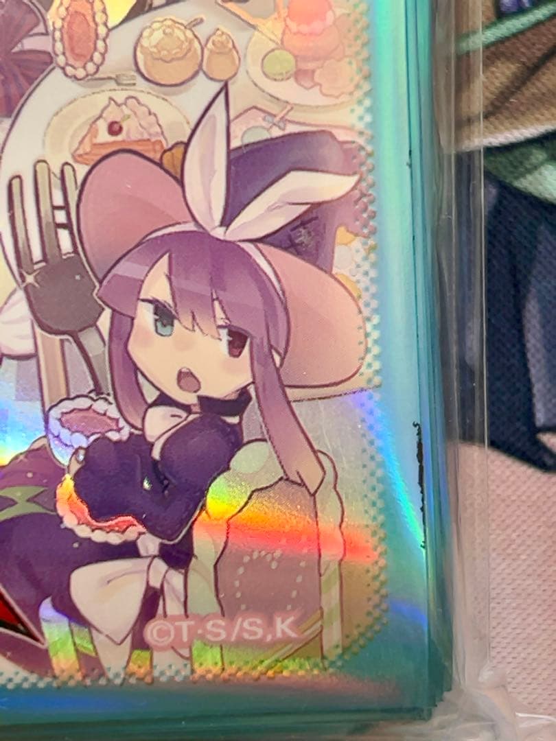 遊戯王 マドルチェ スリーブ 新品未開封 - メルカリ