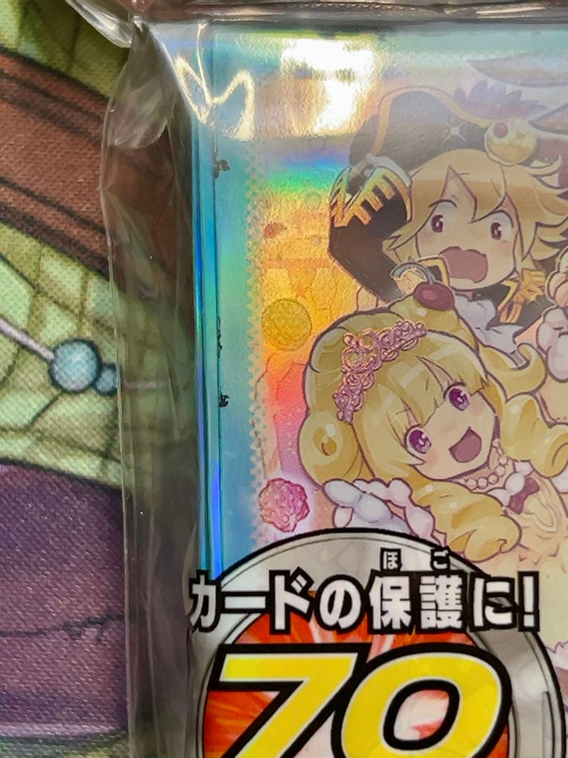 遊戯王 マドルチェ スリーブ 新品未開封 - メルカリ