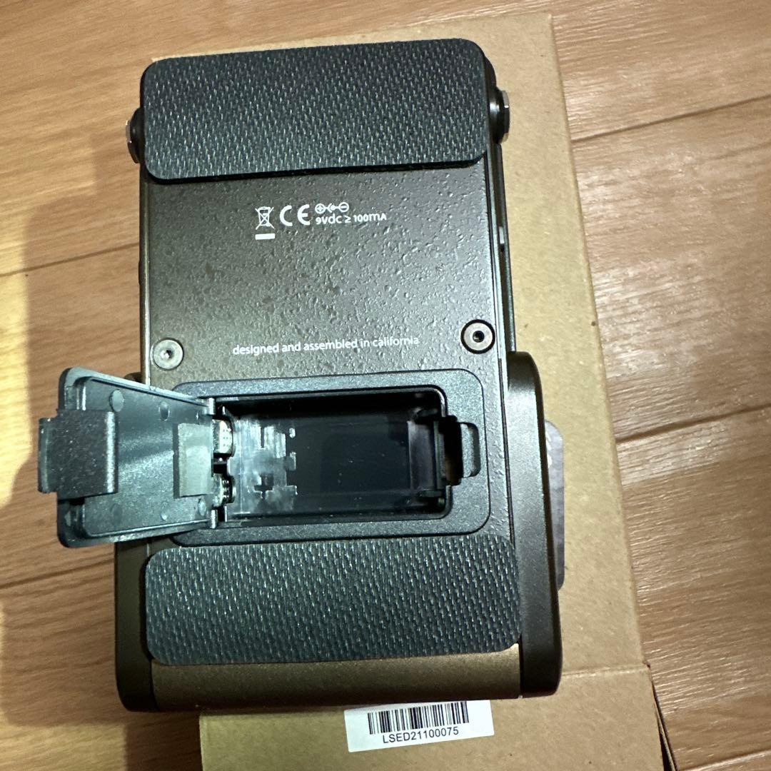 L.R.Baggs Session Acoustic DI未使用品