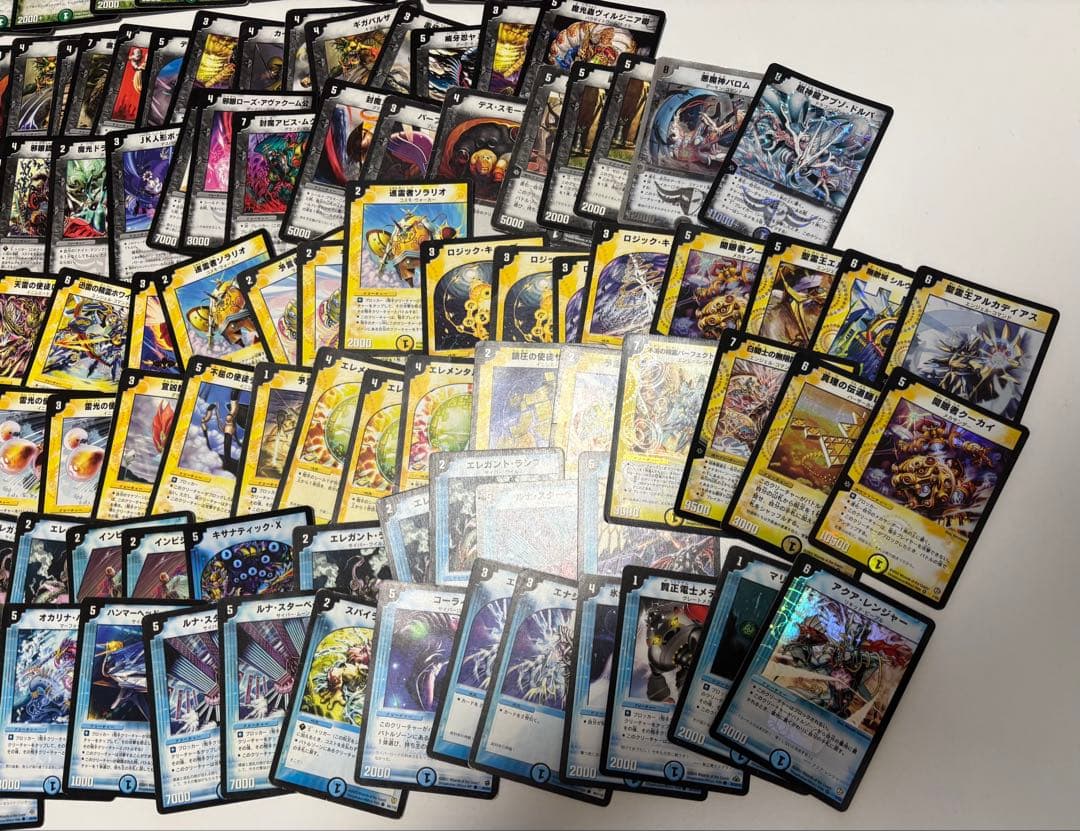デュエマ 引退品 まとめ売り 旧枠