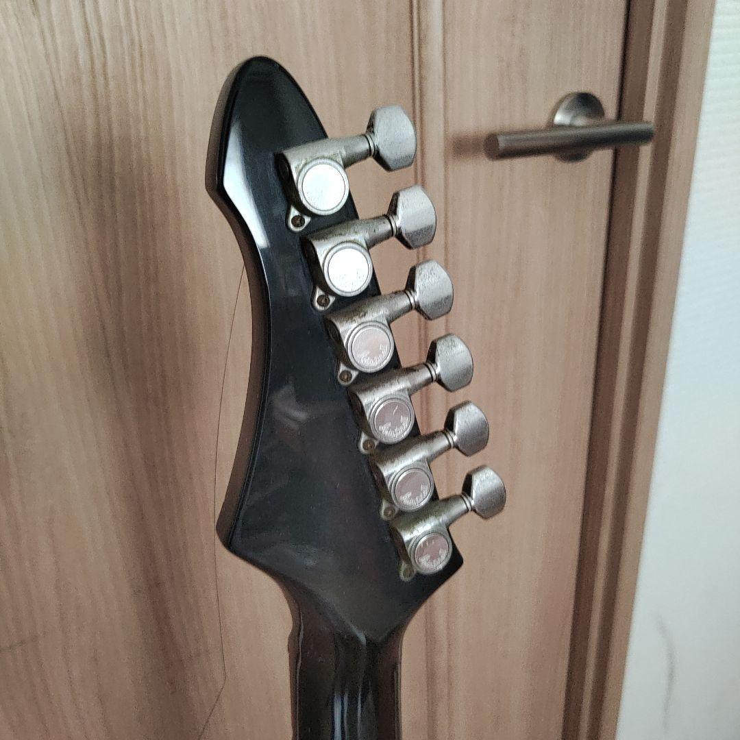 訳あり商品)Zuma エレキギター