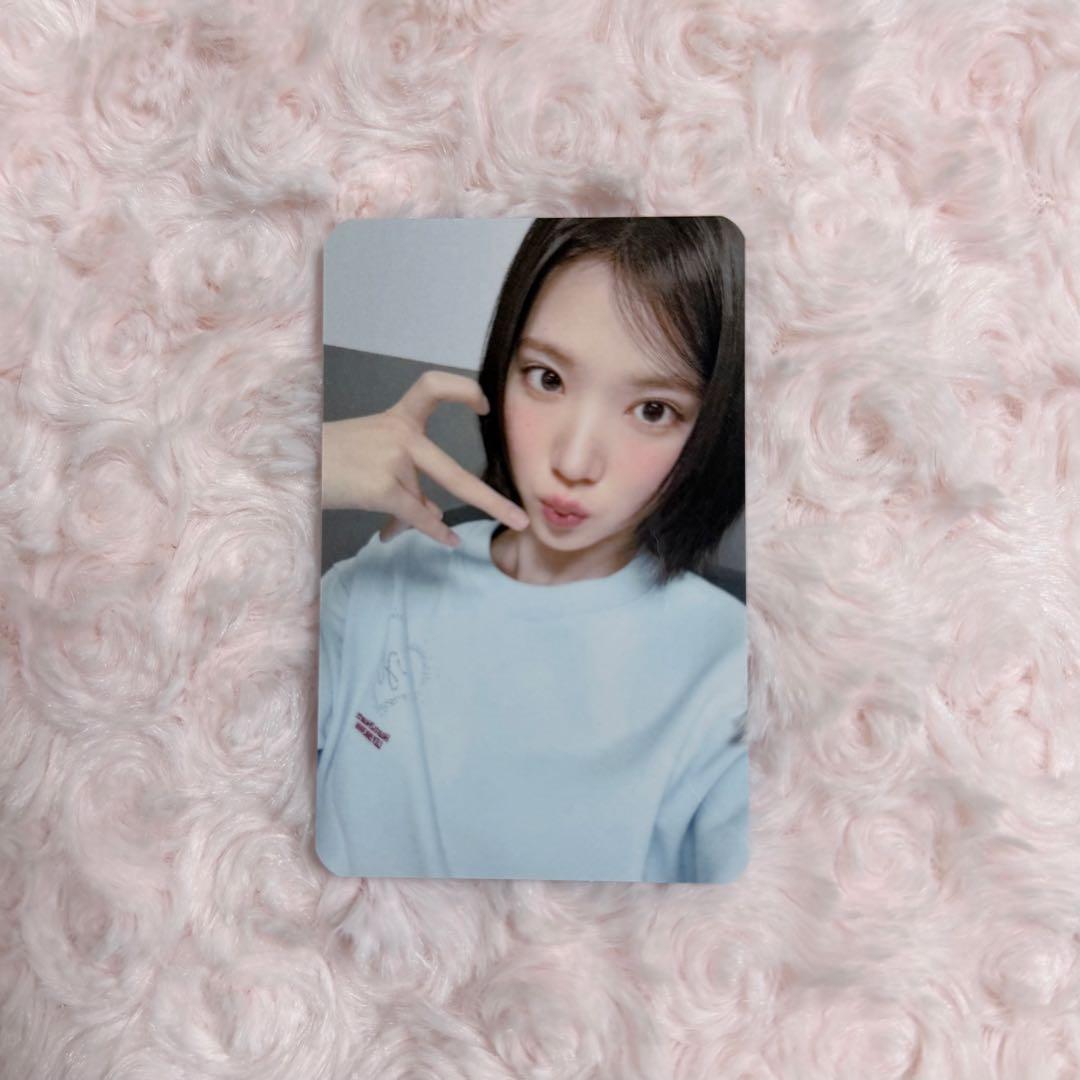 hearts2hearts lily brown 購入特典 ジウ トレカ - メルカリ