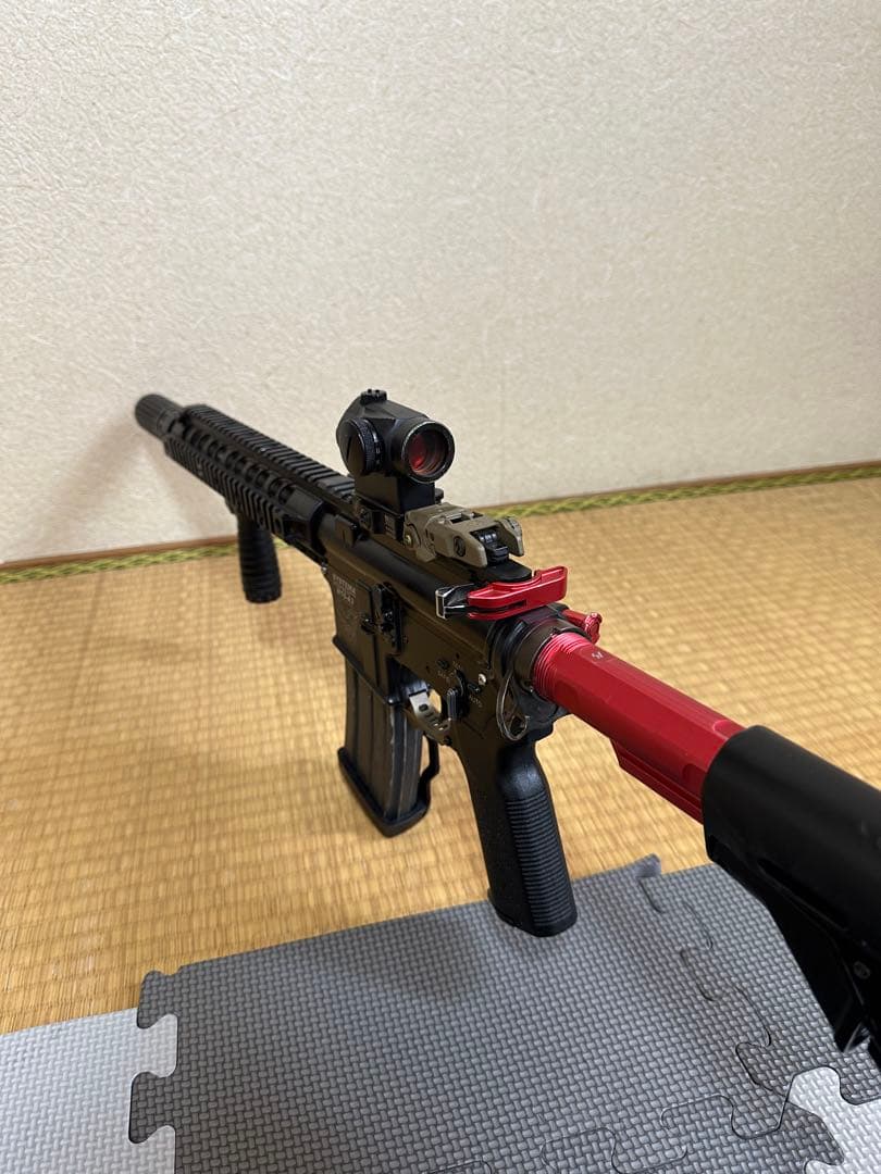 SYSTEMA トレポン PTW M16-A3 カスタム