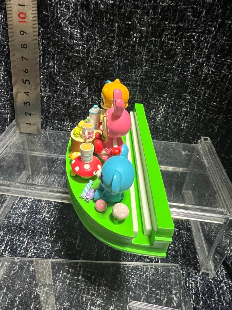 当時物　2006 レインボーパーク　フォトフレーム　フィギュア　平成レトロ　希少