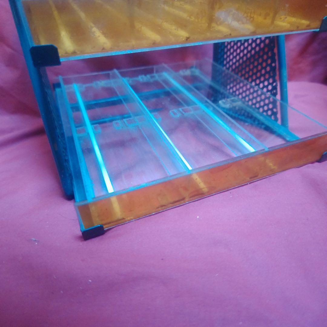 富士通乾電池陳列棚BATTERY PARK レア物！陳列棚【最終価格】