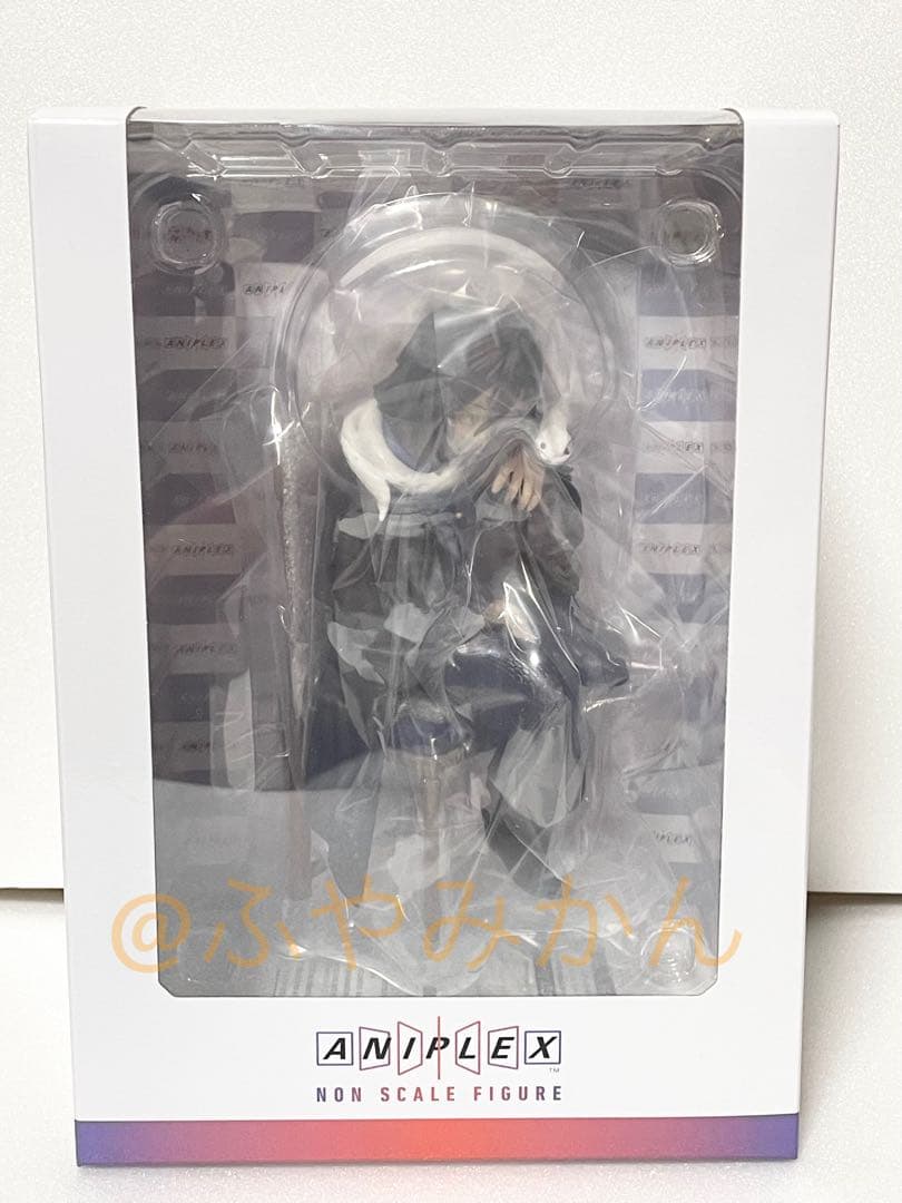 【特典アクキー付】鬼滅の刃 ノンスケールフィギュア 伊黒小芭内