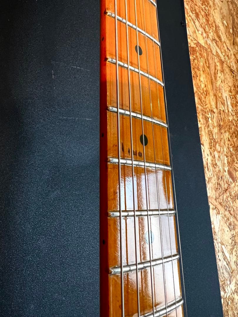 ニトロラッカー ヴィンテージ Tokai Stratocaster Type - メルカリ