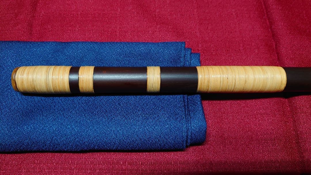 篠笛 朗童管古典調三本調子 - メルカリ