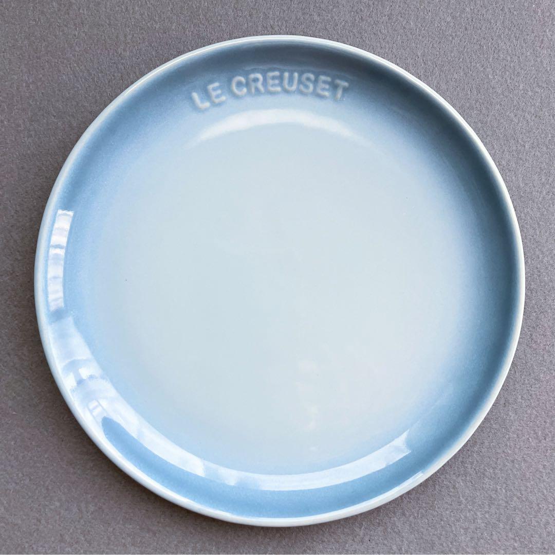 ルクルーゼ スフィアプレート 17cm 5枚セット - メルカリ