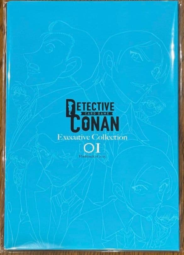 名探偵コナン TCG エグゼクティブコレクション Flashback - メルカリ