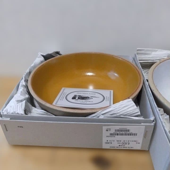 ワンキルンONEKILN 3点セット◇Cultivate Bowl◇ L M
