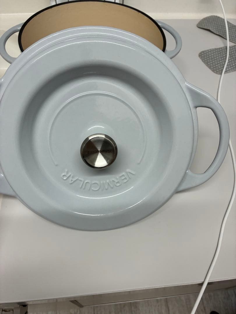 バーミキュラ22㌢