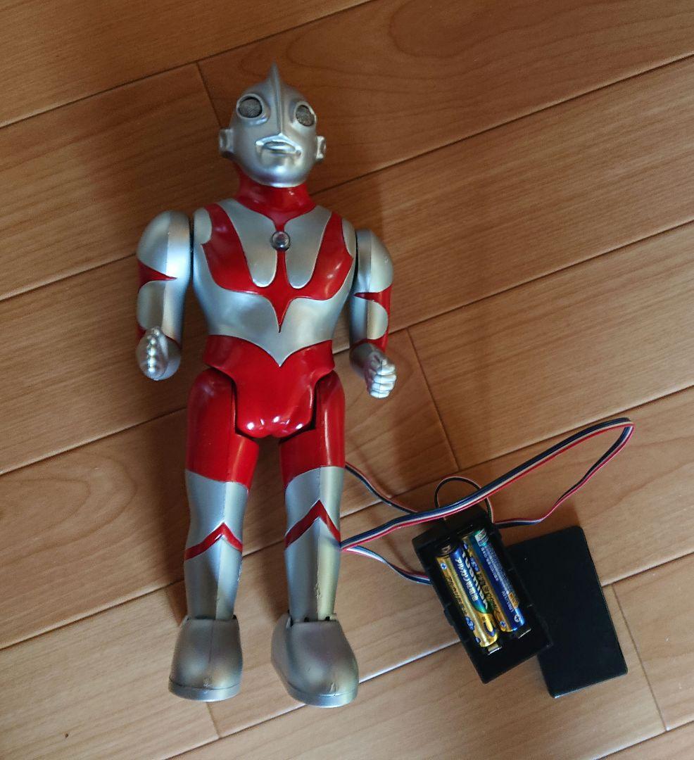 マルサン ウルトラマン復刻版 プラモデル マルサン ブルマァク ソフビ