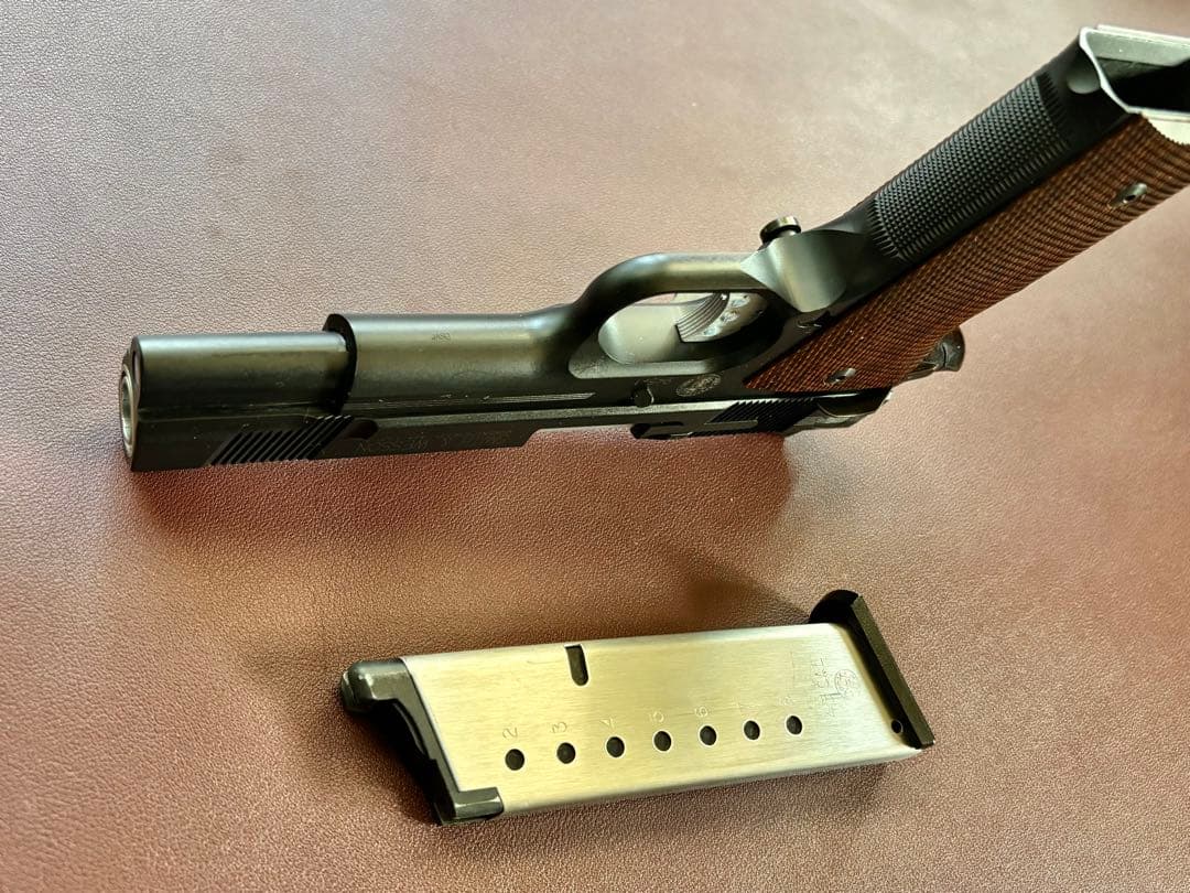 KSC M945 限定品 カスタムキャリーストレートV12 - メルカリ