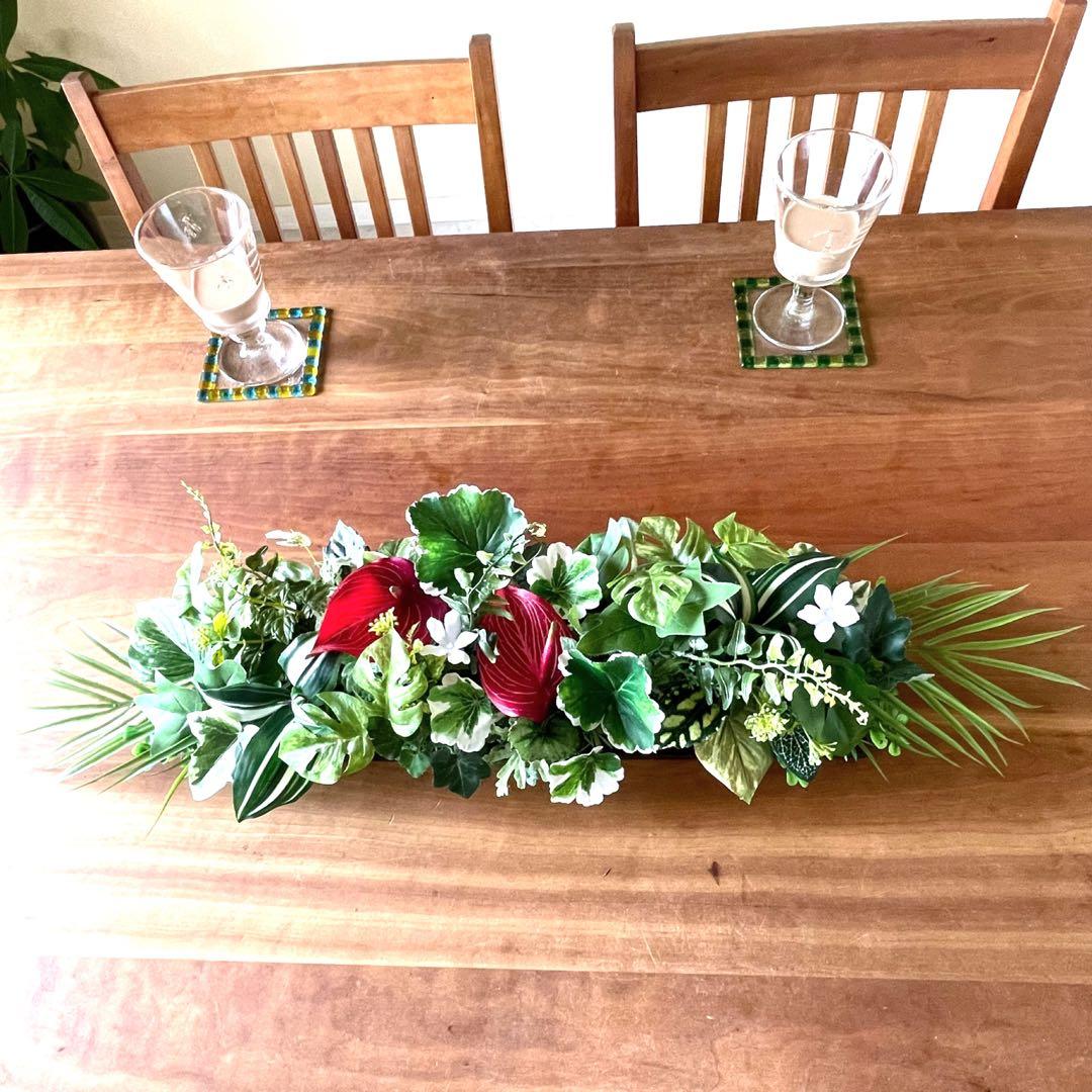 光触媒加工ウォールグリーン♡置いて使うグリーンC♡