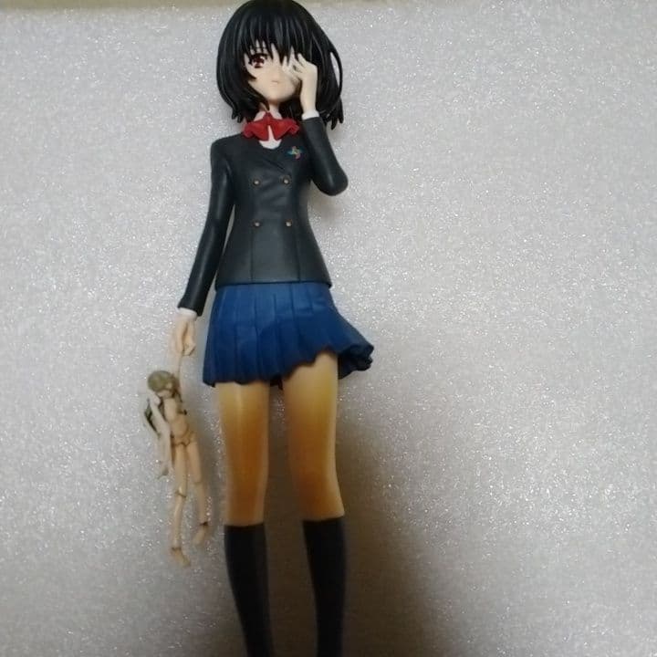 Another アナザー 見崎鳴 プレミアムフィギュア - メルカリ