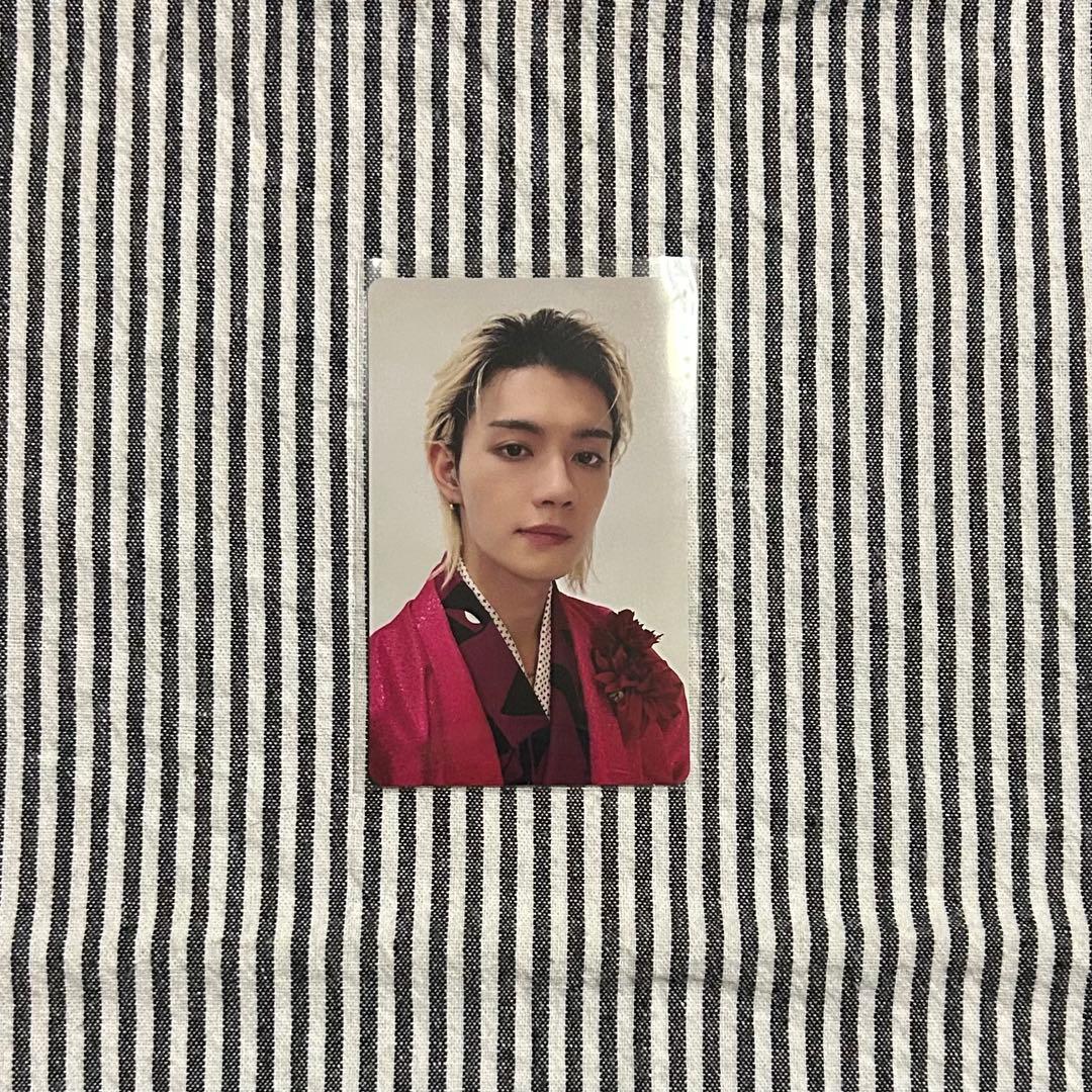 M!LK 佐野勇斗 初回A 特典 トレカ - メルカリ