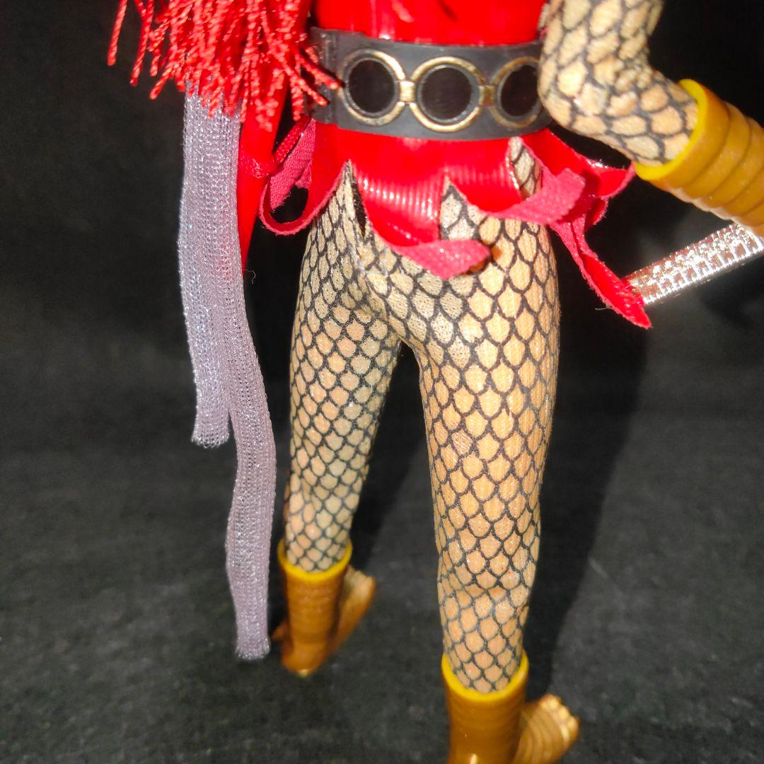 オオツカ企画 リアルアクションドール ハイパーヒーロー 変身忍者 嵐※欠品あり