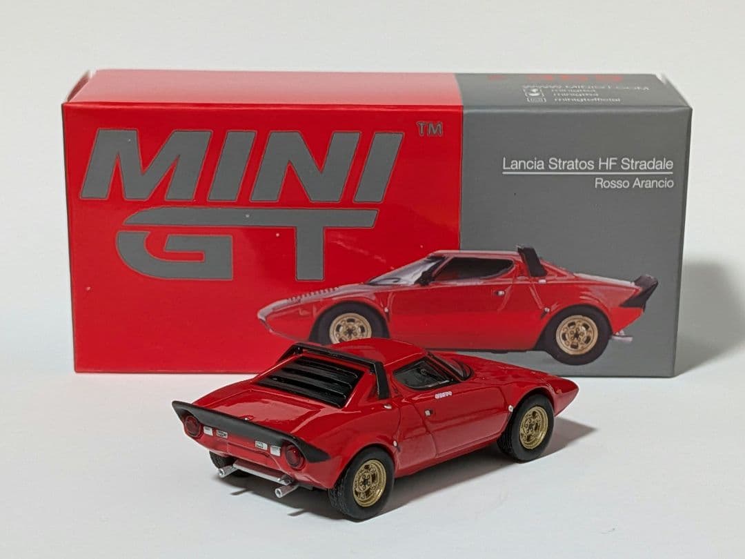 MINI GT BMW M3 メルセデス 190E ストラトス 開封品3台セット - メルカリ