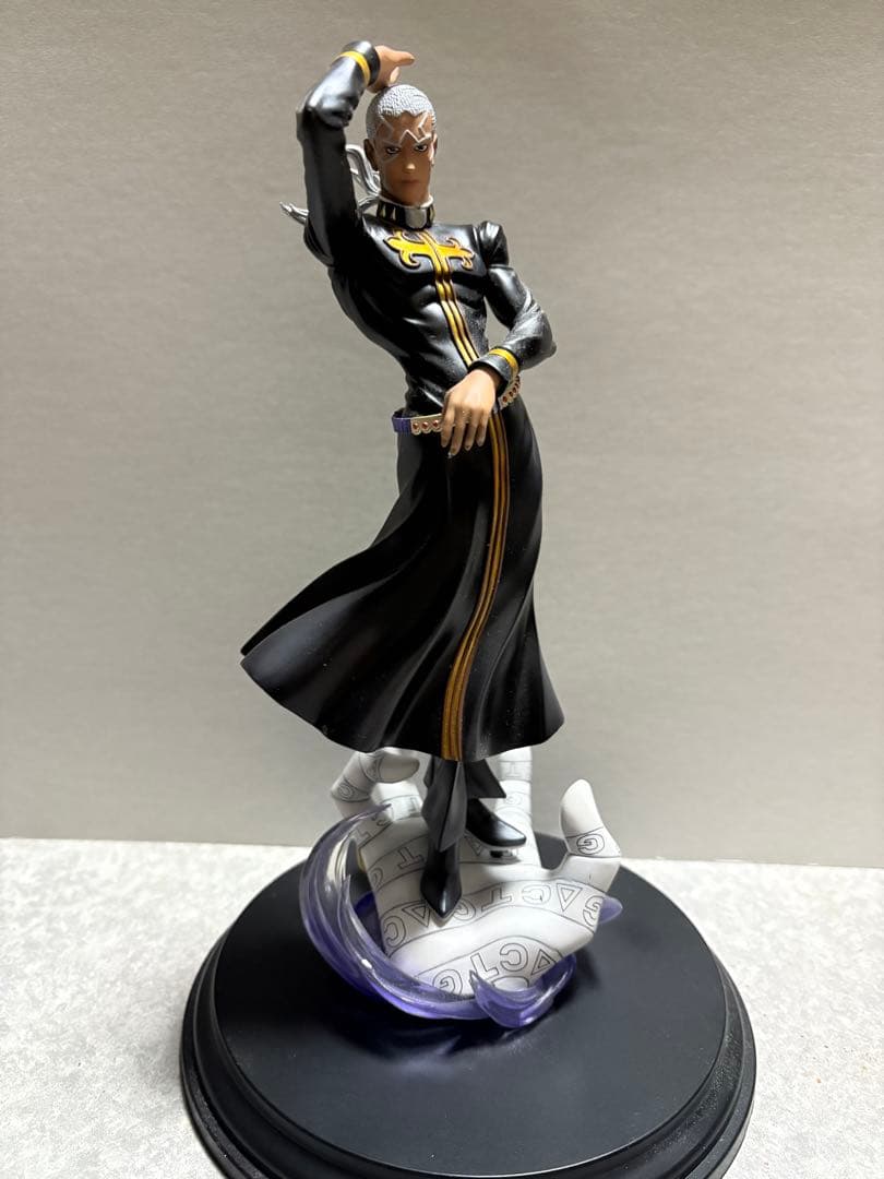 岸*井様 超像Artコレクション ジョジョの奇妙な冒険 エンリコプッチ