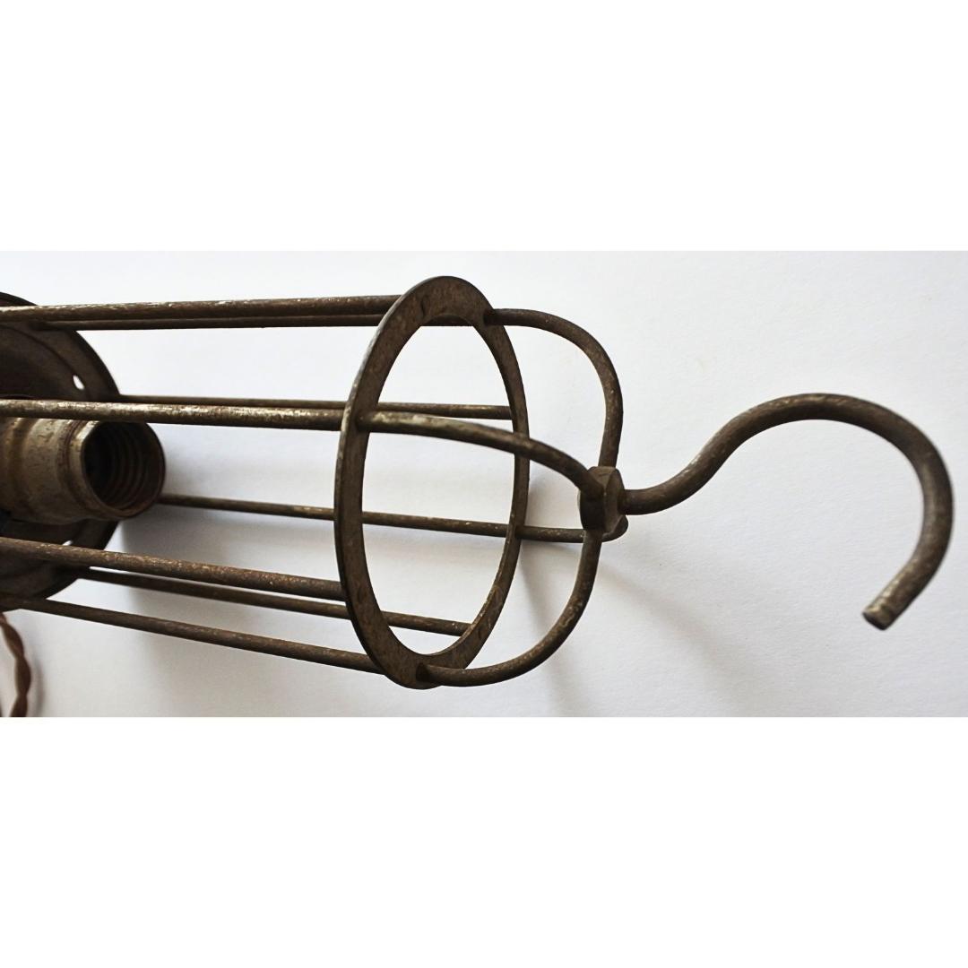 10～40s ゼネラルエレクトリック GE インダストリアル ケージランプ