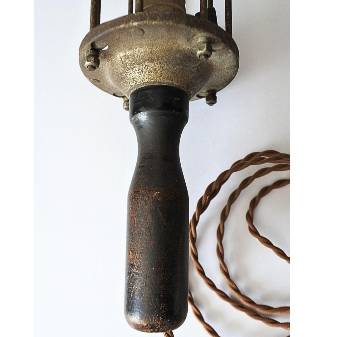 10～40s ゼネラルエレクトリック GE インダストリアル ケージランプ