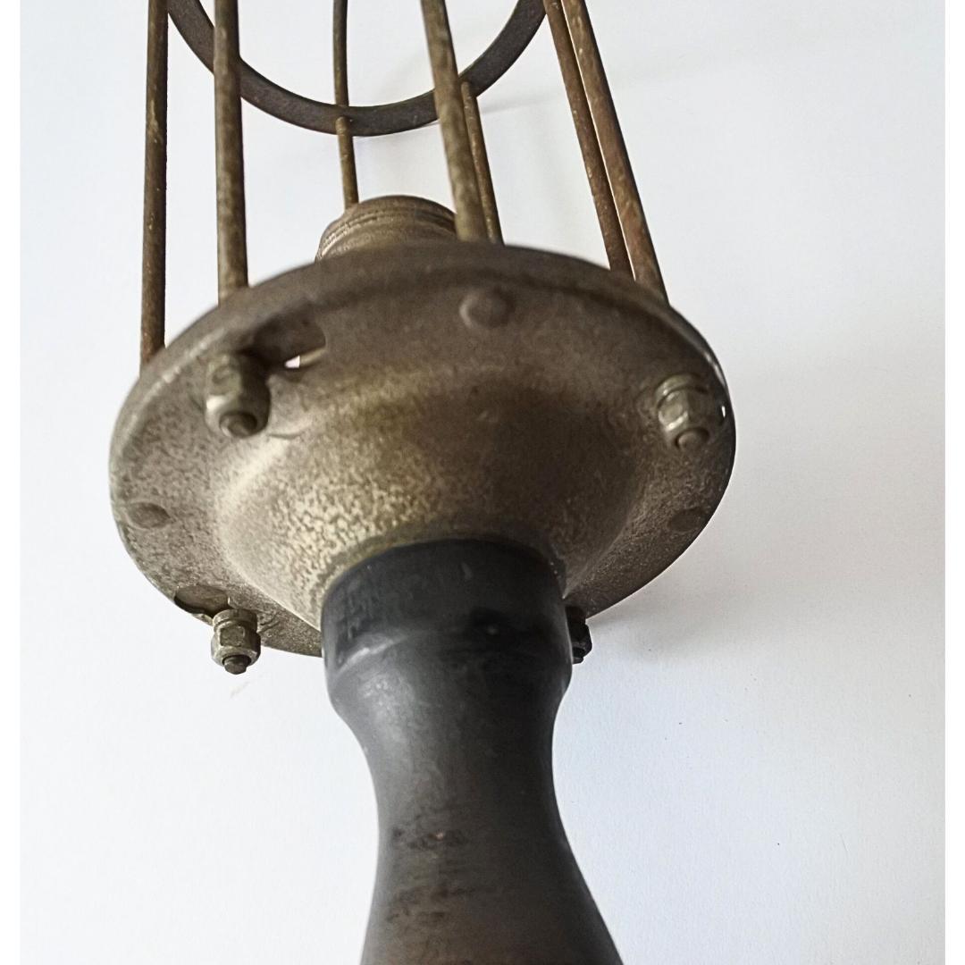 10～40s ゼネラルエレクトリック GE インダストリアル ケージランプ