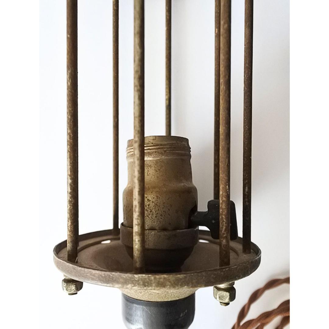 10～40s ゼネラルエレクトリック GE インダストリアル ケージランプ