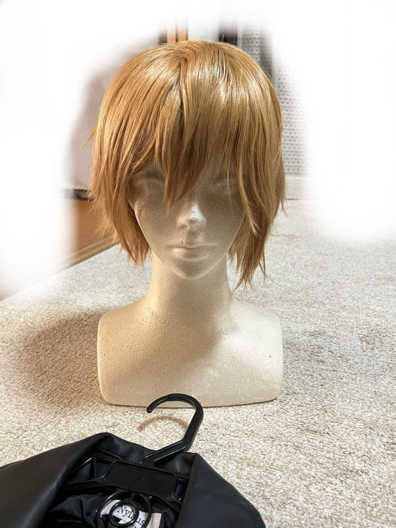 にじさんじ 伏見ガク コスプレ 衣装 ライダース ウィッグ - メルカリ