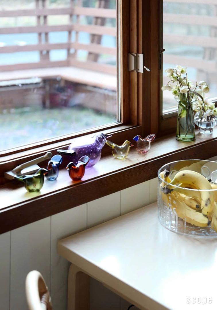 イッタラ　シエッポ　レモン×コッパー　オイバトイッカ　scope