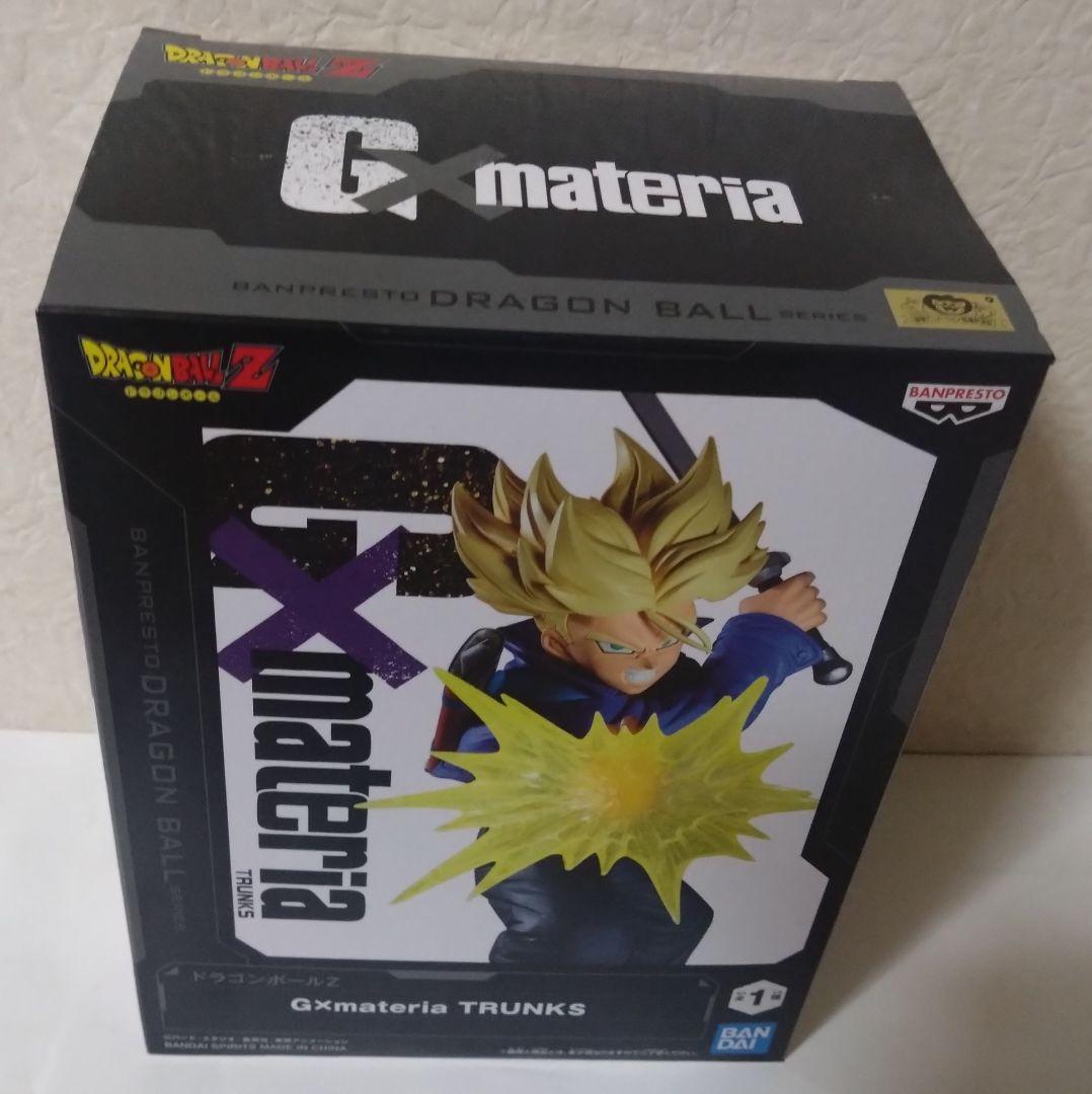 ドラゴンボールZ G×materia TRUNKS トランクス 30体 - メルカリ