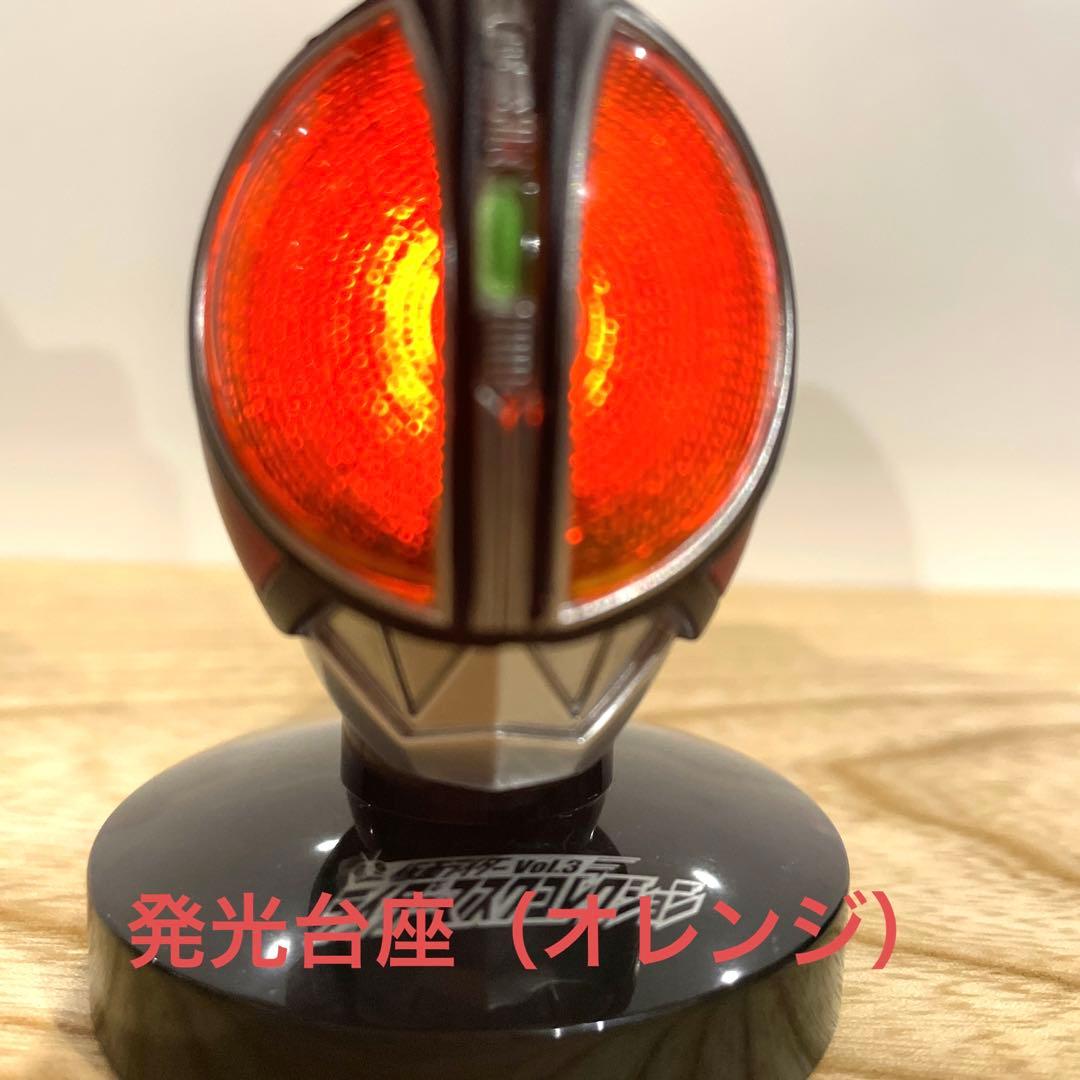 マスクコレクション シークレット VOL.3 ファイズ ブラスターフォーム