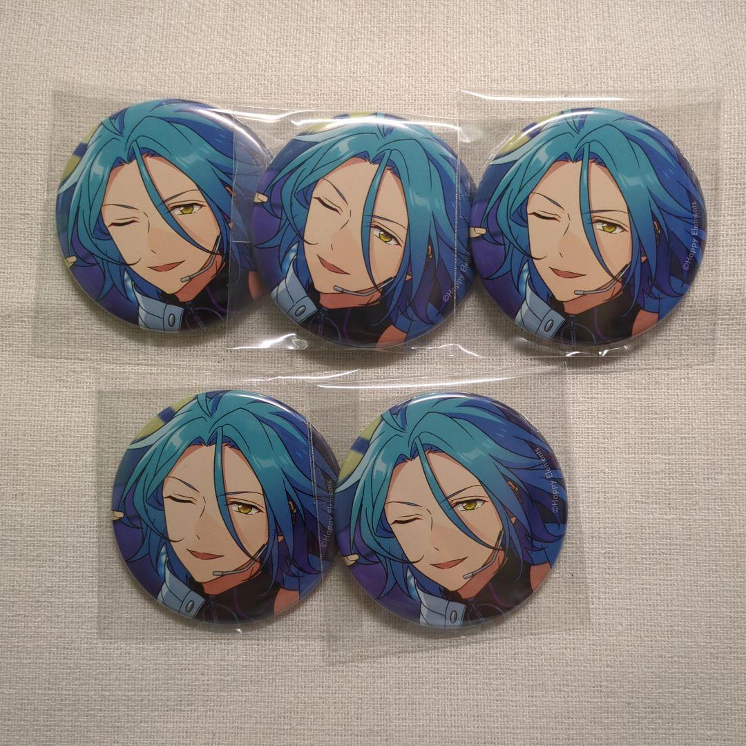 HiMERU 缶バッジ 5点セット - メルカリ