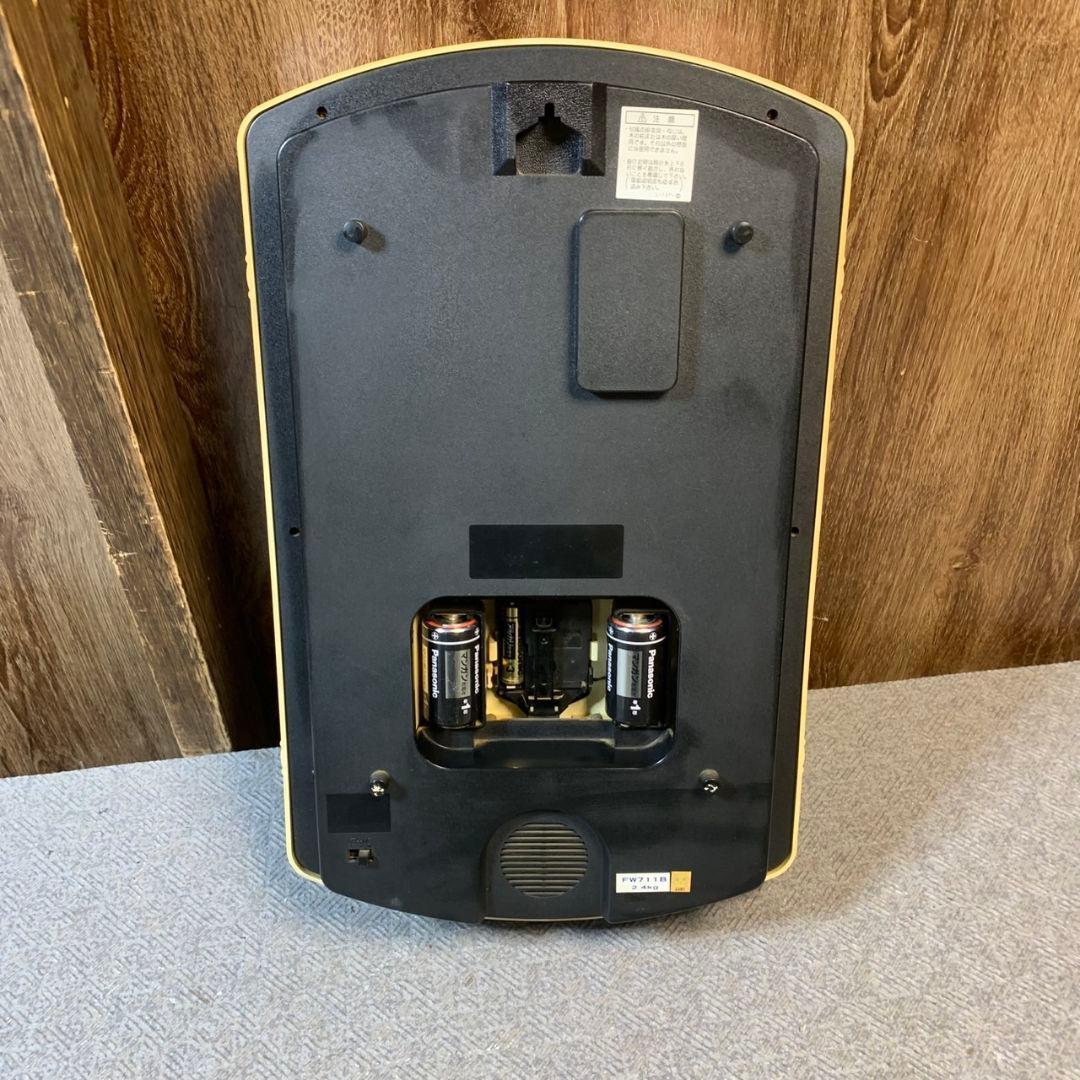 H611R SEIKO ディズニータイム FW711B からくり時計