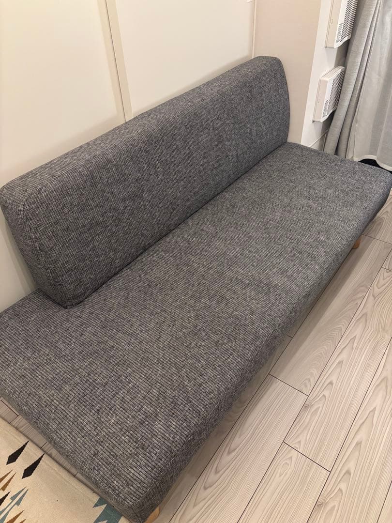 lowyaロウヤ2人掛けソファ