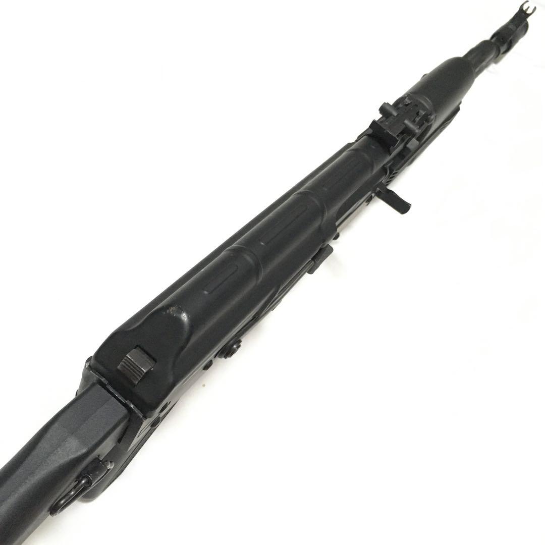 動作快調!!】KSC ERG AK74M ブローバック 電動ガン !!