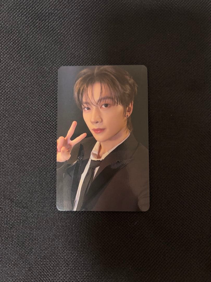 ZEROBASEONE FCトレカ 限定 マシュー おまけ付き - メルカリ