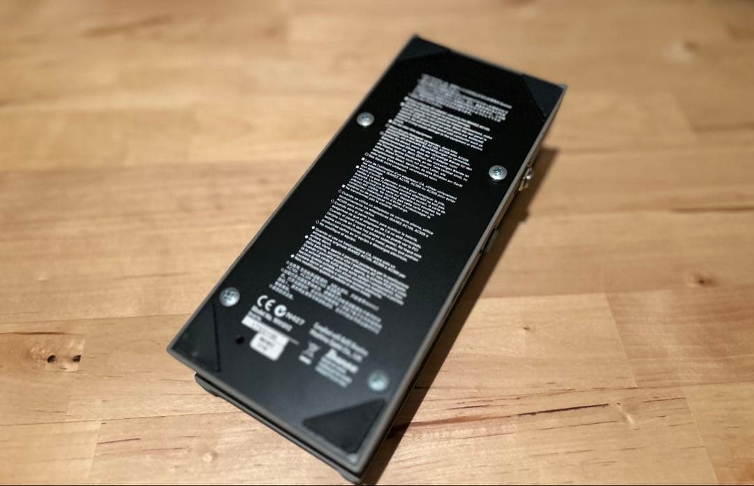 Ibanez WH10 V2 ワウペダル