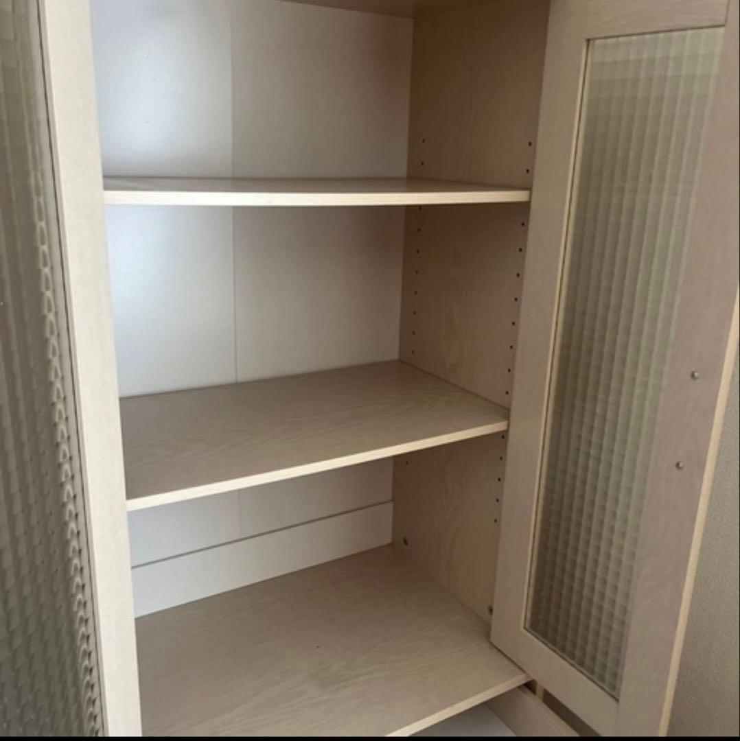 縦1．7m 横36センチ ナフコ 棚　値下げ不可