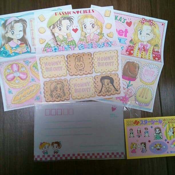 1990年代後半～2000年代前半 りぼん付録⑥