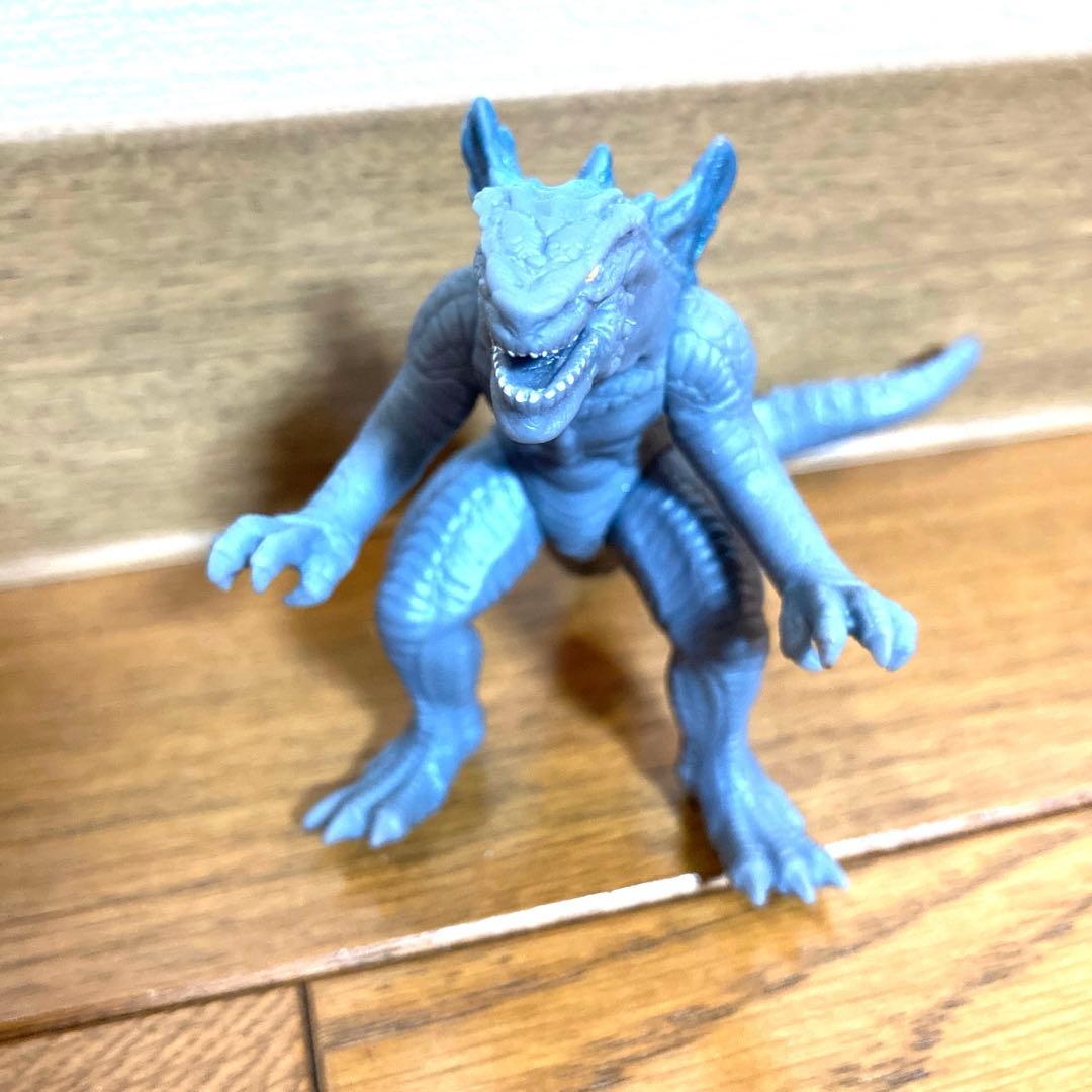ゴジラ フィギュア ハリウッド エメリッヒ 1998 怪獣 SHF 真骨彫 希少