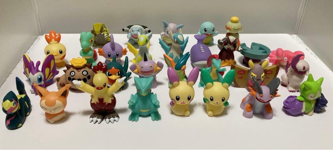 ポケモンキッズ 色違い 2005 当選品 指人形 - メルカリ