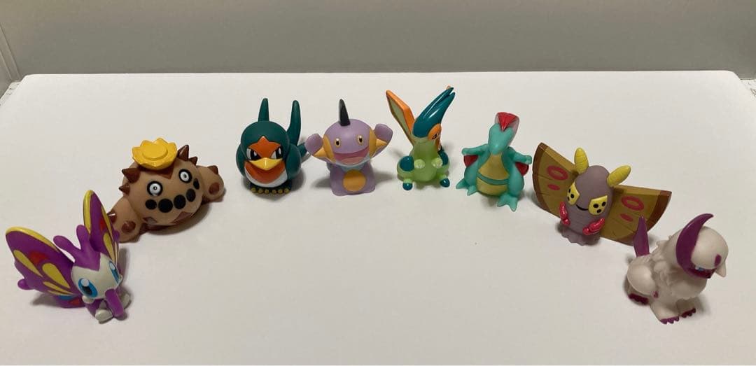ポケモンキッズ 色違い 2005 当選品 指人形 - メルカリ