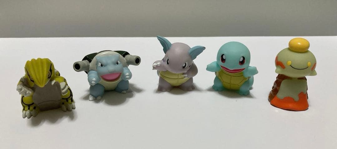 ポケモンキッズ 色違い 2005 当選品 指人形 - メルカリ