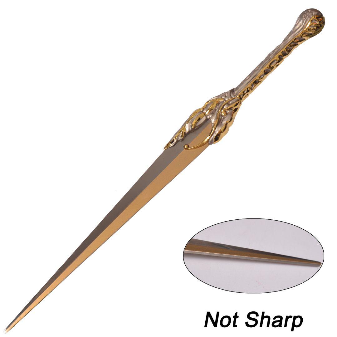 ケランチャール短剣 古兵器 武具 模造刀·模擬刀 Cosplayロールプレイング